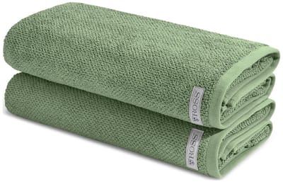 Ross Sonstiges 2 X douchehanddoek in set Selection - Organic Cotton