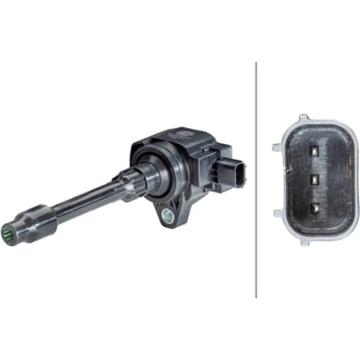 Bobine HELLA 5DA 358 057-271