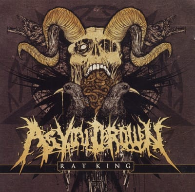 As You Drown - Rat King (CD)