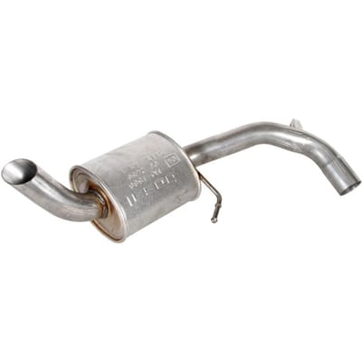 Geluiddemper achter BOSAL 247-013