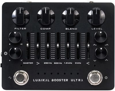 Darkglass Luminal Booster Ultra - Bass effect-unit
