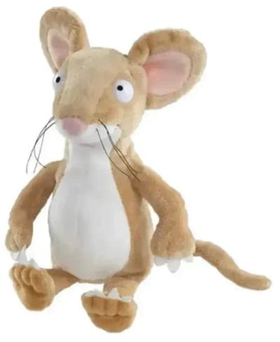 Aurora World 12618 - Gruffalo muis - pluche figuur, 18 cm