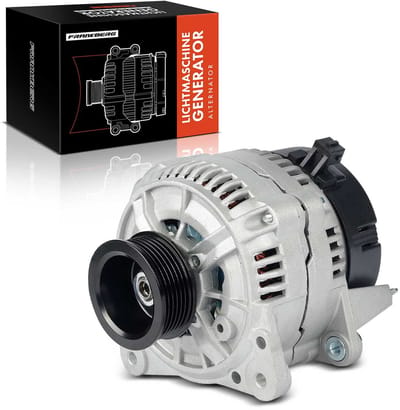 Frankberg 1x dynamo generator voor Benz C-Klasse W