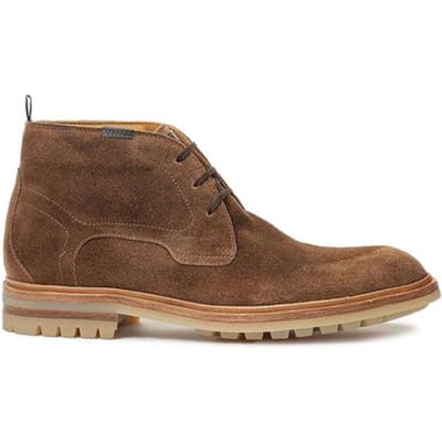 Floris Van Bommel Sfm-50147 Veterschoenen - Heren - Cognac - Maat 40⅔