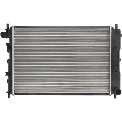 Radiator, motorkoeling NISSENS 62217A