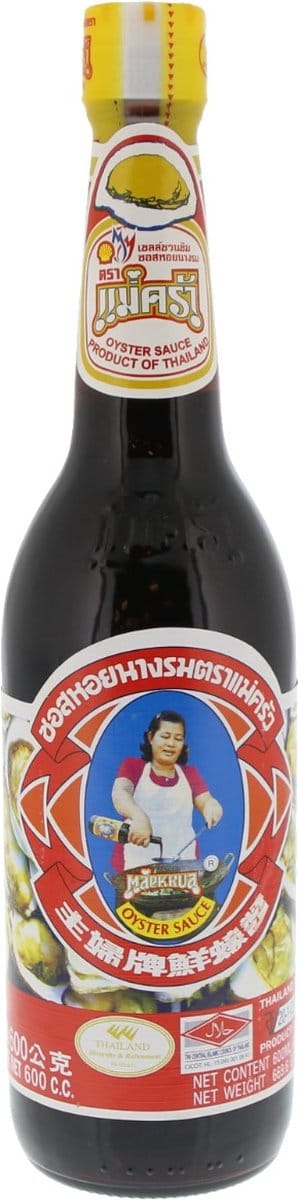 Maekrua Oestersaus 600 ml