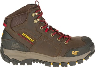 CAT Safety Navigator Mid ST S3 HRO SRA W | Clay - FW Industrial Adult - Maat 40 -