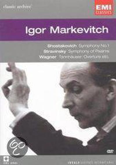 Igor Markevitch - Classic Archives Series