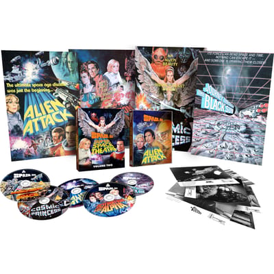 Space: 1999 Super Space Theatre Limited Collector's Edition