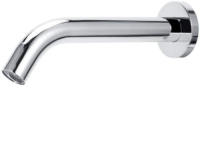 Dailygoods- Infraroodsensorkraan - Roestvrij Staal - Spatwaterdicht - Eenvoudige Installatie - Geschikt voor Badkamer/Keuken - Warm/koudwaterslangen inbegrepen - Kraan