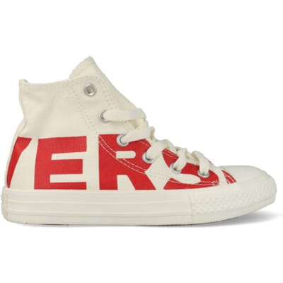 Converse All Stars SE 359532c Creme Rood - Sneakers - Unisex