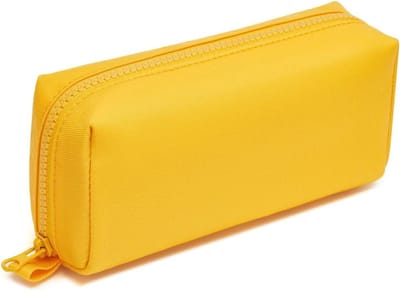 Etui Potlood Pouch - Pennendoosje Opberg - Schoolbenodigdheden Organiseren - Duurzaam Oxford Materiaal - 18 x 6 x 9 cm
