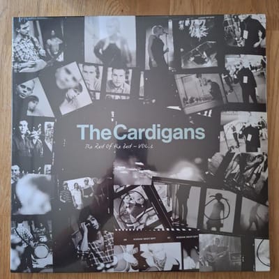 Cardigans - The Rest Of The Best Volume 2 (2 LP)