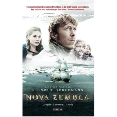 Nova Zembla - Dick van den Heuvel