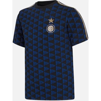 COPA - Inter Milan All Over T-Shirt - Heren - Zwart - XS