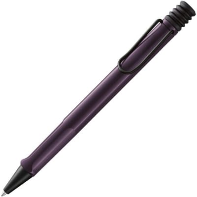 Lamy safari - balpen - limited edition blackberry - M - violet