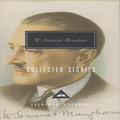 Verzamelde Verhalen door W. Somerset Maugham Hardback Boek 9781857152760