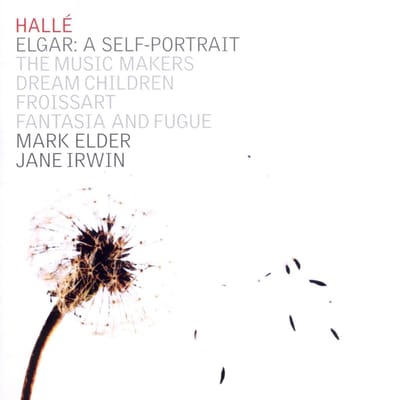 Hallé Orchestra, Mark Elder, Jane Irwin - Elgar: A Self-Portrait (CD)
