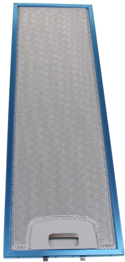 WHIRLPOOL - Filter voor afzuigkap (metaal) DAMPKAP (170X552mm) - C00925021
