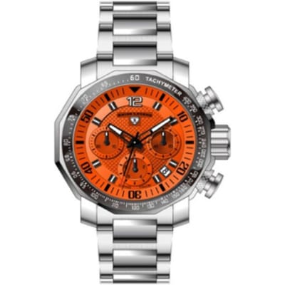Swiss Legend Blue Geneve Swiss Made Chronograph | SL-16187SM-66