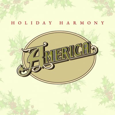 America - Holiday Harmony (CD)