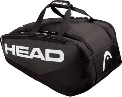 Sporttas - Sportaccessoires - Sporten - Klimaatcontrole - 45 liter - Zwart/Wit
