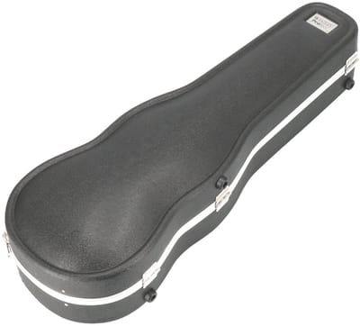 Vioolkoffer - Fullsize - Fazley Protecc AVBK ABS koffer - Zwart