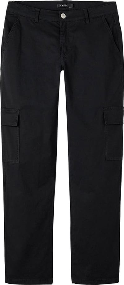 NAME IT - NLNTALSE TWI STRAIGHT CARGO PANT NOOS - Unisex - Broeken