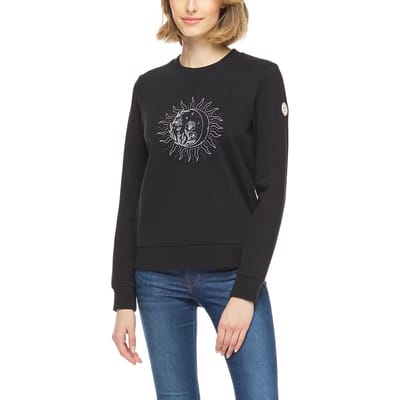 Katoenen damessweatshirt Ragwear Effa