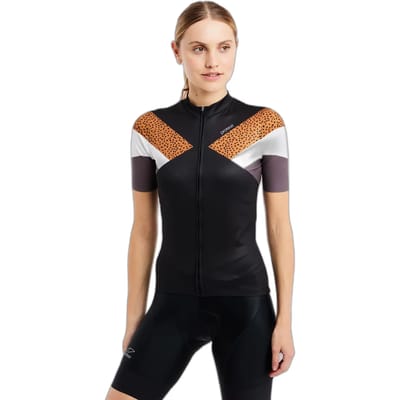 Protest Prtotago - Fietsshirt Dames - Korte mouwen - Slim fit