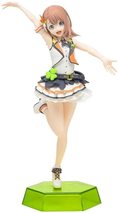 Hatsune Miku: Project Sekai - Colorful Stage! - Desktop x Decorate Collections - PVC Statue - Hanasato Minori 15 cm - Anime Beeldje