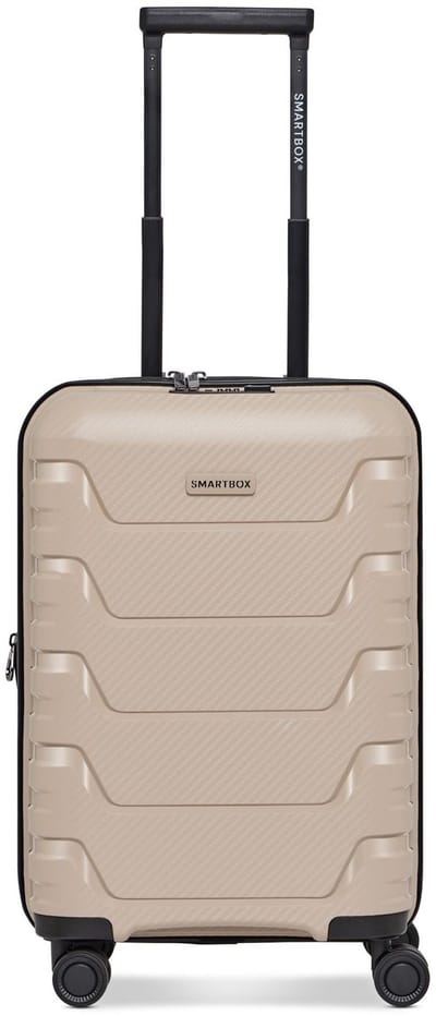 SMARTBOX trolley Edition 01 Trolley Beige 55cm