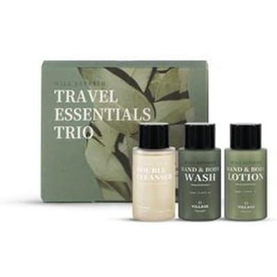 VILLAGE 11 FACTORY - Will Refresh Travel Essentials Trio 3 pcs