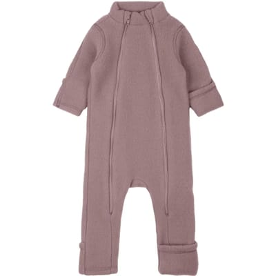 Babyslaapzak van wol Mikk-Line