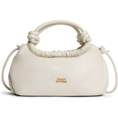 Tommy Hilfiger Th Soft Leather Med Crossover Handtas - Fashion Wear - Vrouwen