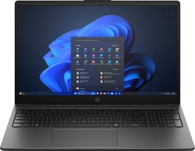 HP 255R G10 AMD Ryzen™ 5 7535U Laptop 39,6 cm (15.6") Full HD 16 GB DDR5-SDRAM 512 GB SSD Wi-Fi 6 (802.11ax) Gratis DOS Zwart
