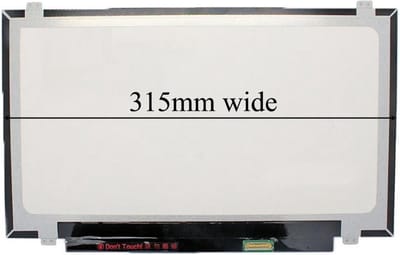 CoreParts MSC140F30-213M notebook reserve-onderdeel Beeldscherm