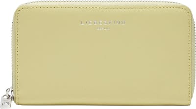 LIEBESKIND BERLIN Portemonnee Lou Calf Optic Frieda Purse Light Mimosa Lichtgroen