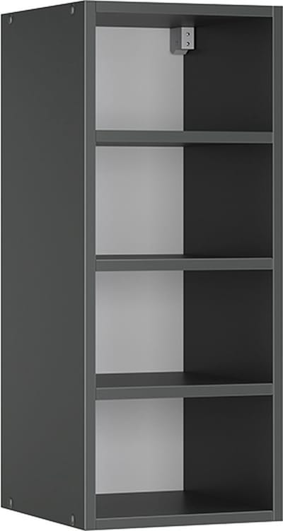 Vicco Fame-Line Hangende kast – 30 cm Antraciet