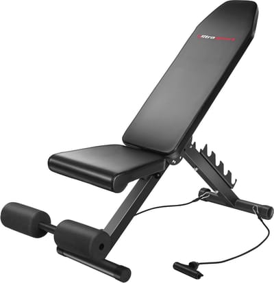 Multifunctionele Gewichtsbank 5-in-1 - Opvouwbare Trainingsbank voor Thuis