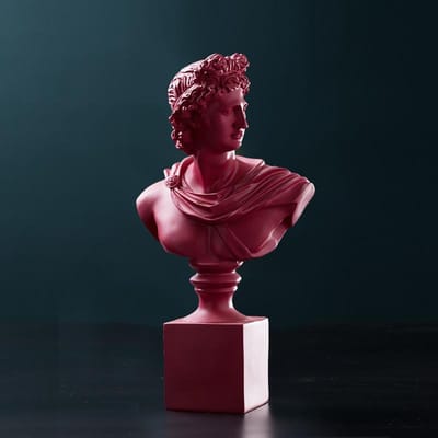 Noordse Kunst Apollo Venus Figuur Sculptuur Ornamenten Creatief Model Kamer Kunstkamer Studie Zachte Decoratie