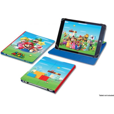 Super Mario Universele 7-10'' Tablet Hoes