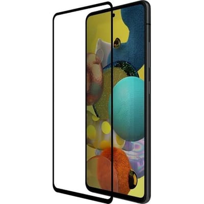 ShieldCase screenprotector geschikt voor Samsung Galaxy A32 5G screen protector - glazen screenprotector - gemakkelijk aan te brengen - bescherming tegen krassen & stoten