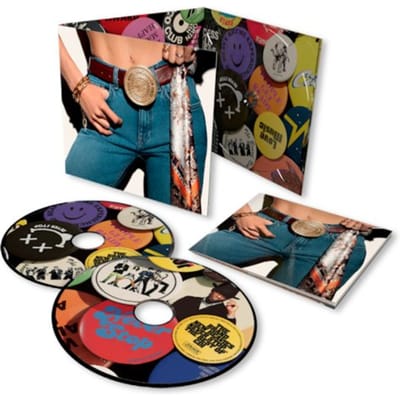 The Brand New Heavies - Never Stop... The Best Of The Brand New Heavies (The Definitive Singles Collection 1991-1999) (2 CD)