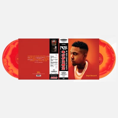 King's Disease Ii - Nas