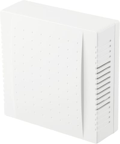 Bedrade Deurbel Paneel - Hotel Deurbel Chime - Gasten Ontvangen - Vlamvertragend Materiaal - 108x108x36mm - Wit