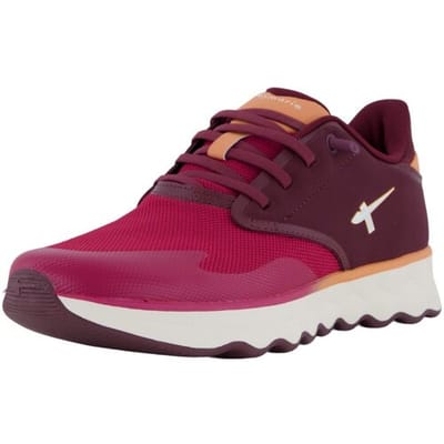 Tamaris Nowana Sneakers rood Synthetisch - Dames