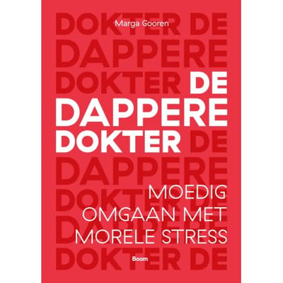 De Dappere Dokter - Marga Gooren