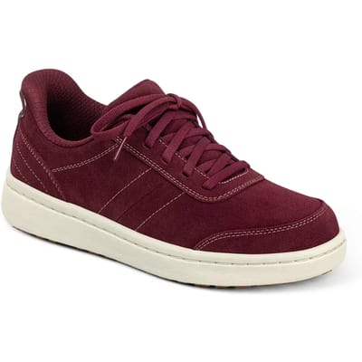 Suède damesschoenen Orthofeet Wander