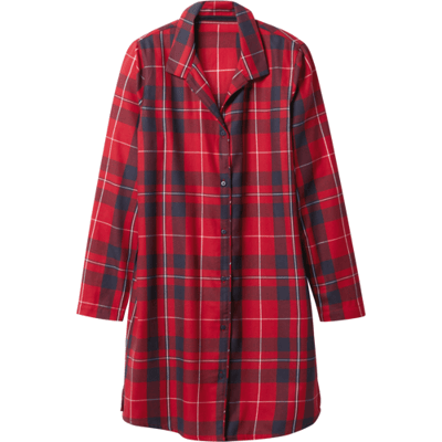 esmara Dames nachthemd (Rood, XS (32/34))